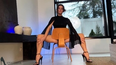 Romanian amateur webcam teen masturbate
