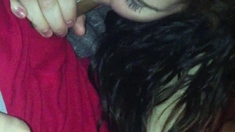 Caught Sucking Dick