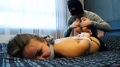 RussianFetish - I want to lick her smelly feet - Tickler