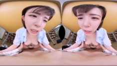 Japanese Group Sex With Pussy Licking And Fucking
