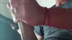 Hot Man Masturbates And Shows His Beautiful Balls