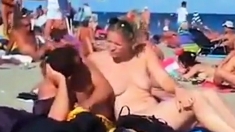 Beach Sex