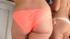 Candid Bikini Ass Crotch Legs Face