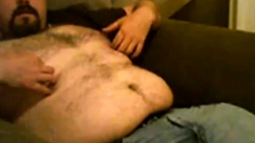 Chubby Bear Cumming