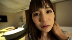 Japanese Slut Fucked POV