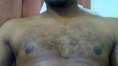 Indian Telugu Man In Malaysia