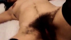 Very Hairy Woman