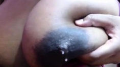 Black Huge Lactating