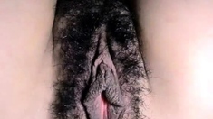 Mature sexy hairy cunt! Amateur!