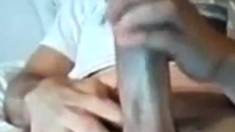 Huge Thick Massive Dick Shooting Big Cum Load